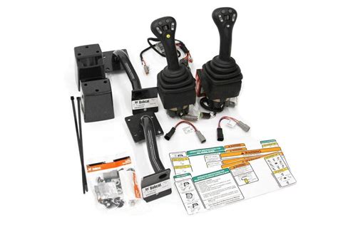 skid steer joystick|Selectable Joystick Control (SJC) Kit .